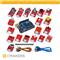 Kit Placa de desarrollo Uno + 18 Modulos Y Sensores 0301 EM0301